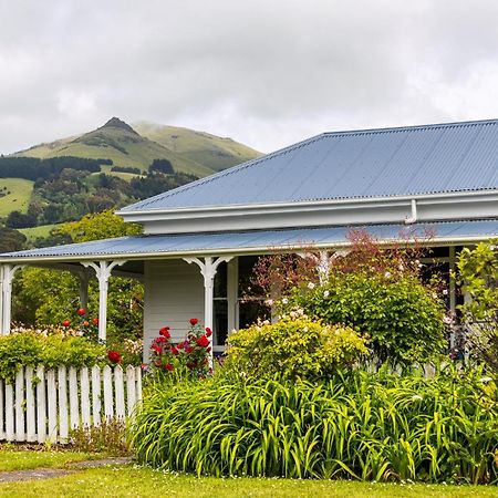 Halfmoon Cottage Akaroa Zewnętrze zdjęcie