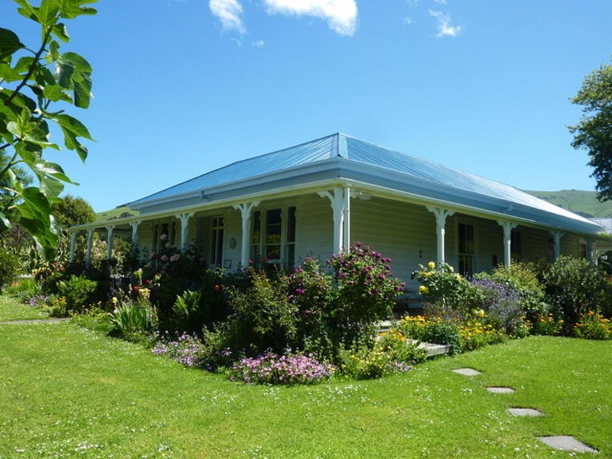 Halfmoon Cottage Akaroa Zewnętrze zdjęcie