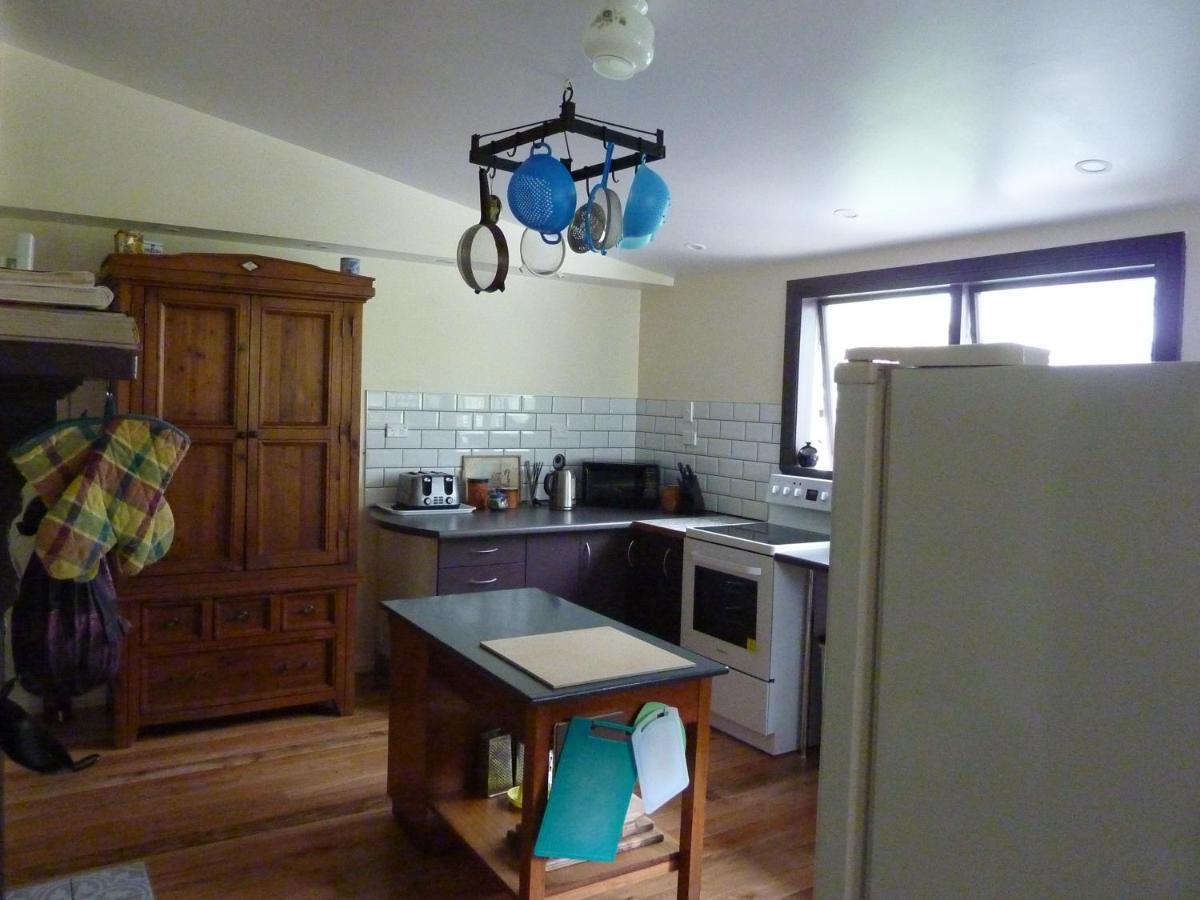 Halfmoon Cottage Akaroa Zewnętrze zdjęcie