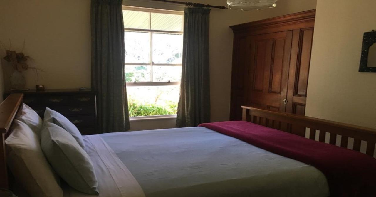 Halfmoon Cottage Akaroa Zewnętrze zdjęcie