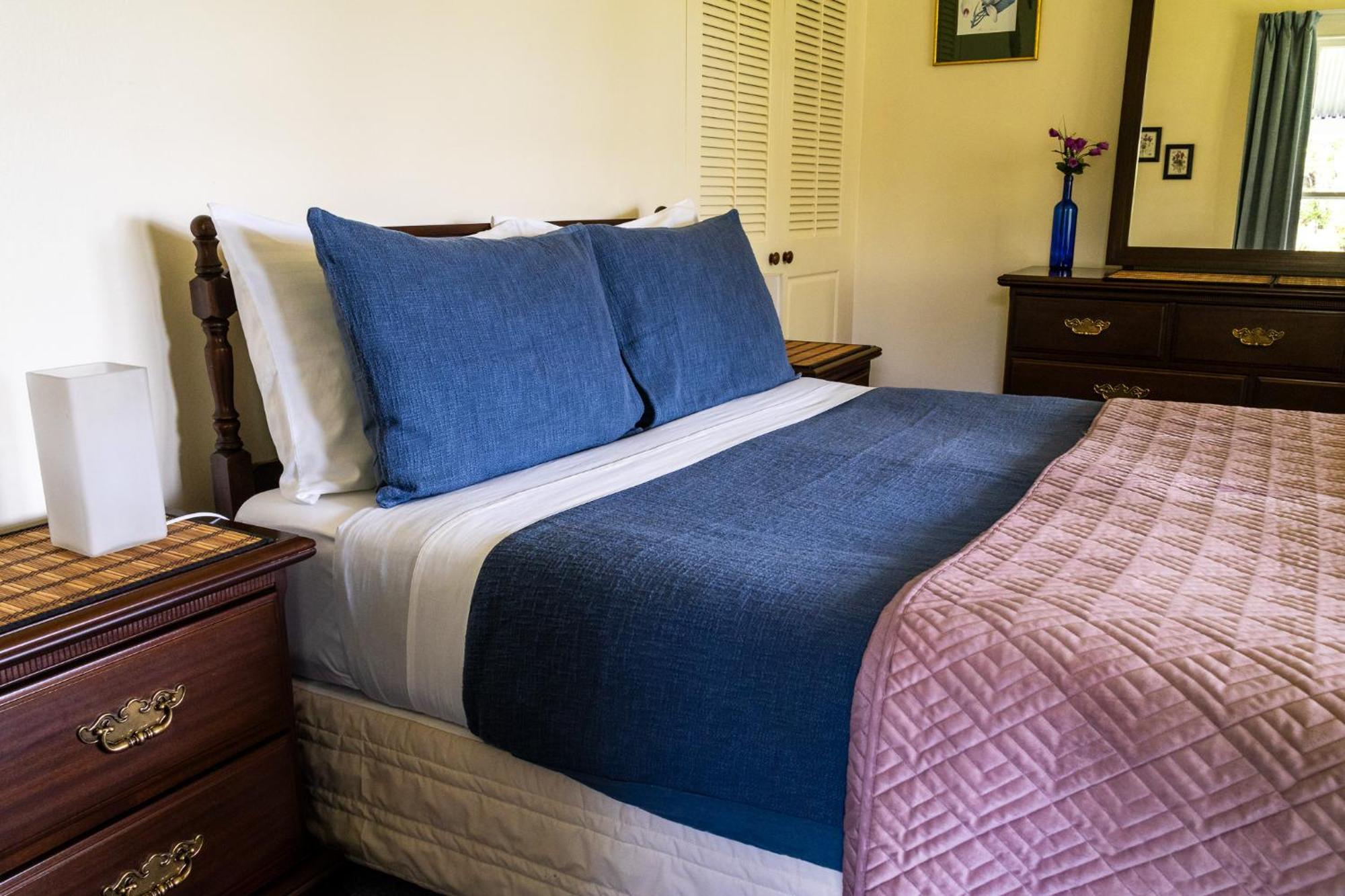 Halfmoon Cottage Akaroa Zewnętrze zdjęcie