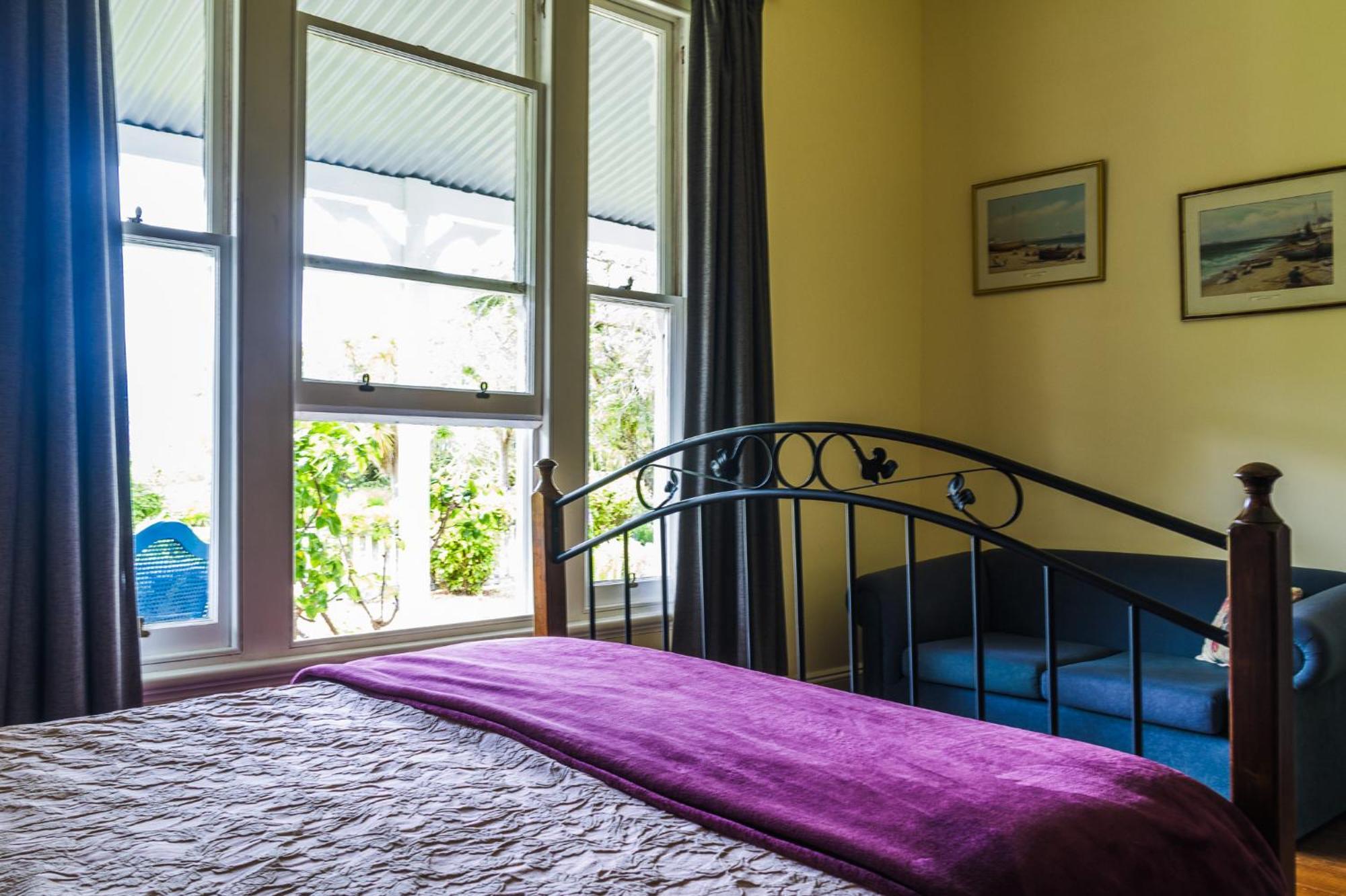 Halfmoon Cottage Akaroa Zewnętrze zdjęcie