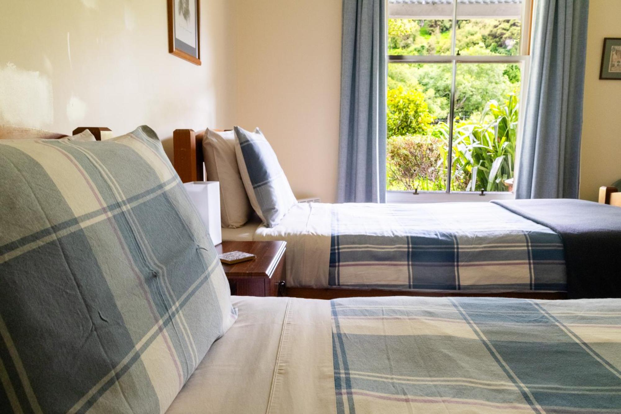Halfmoon Cottage Akaroa Zewnętrze zdjęcie