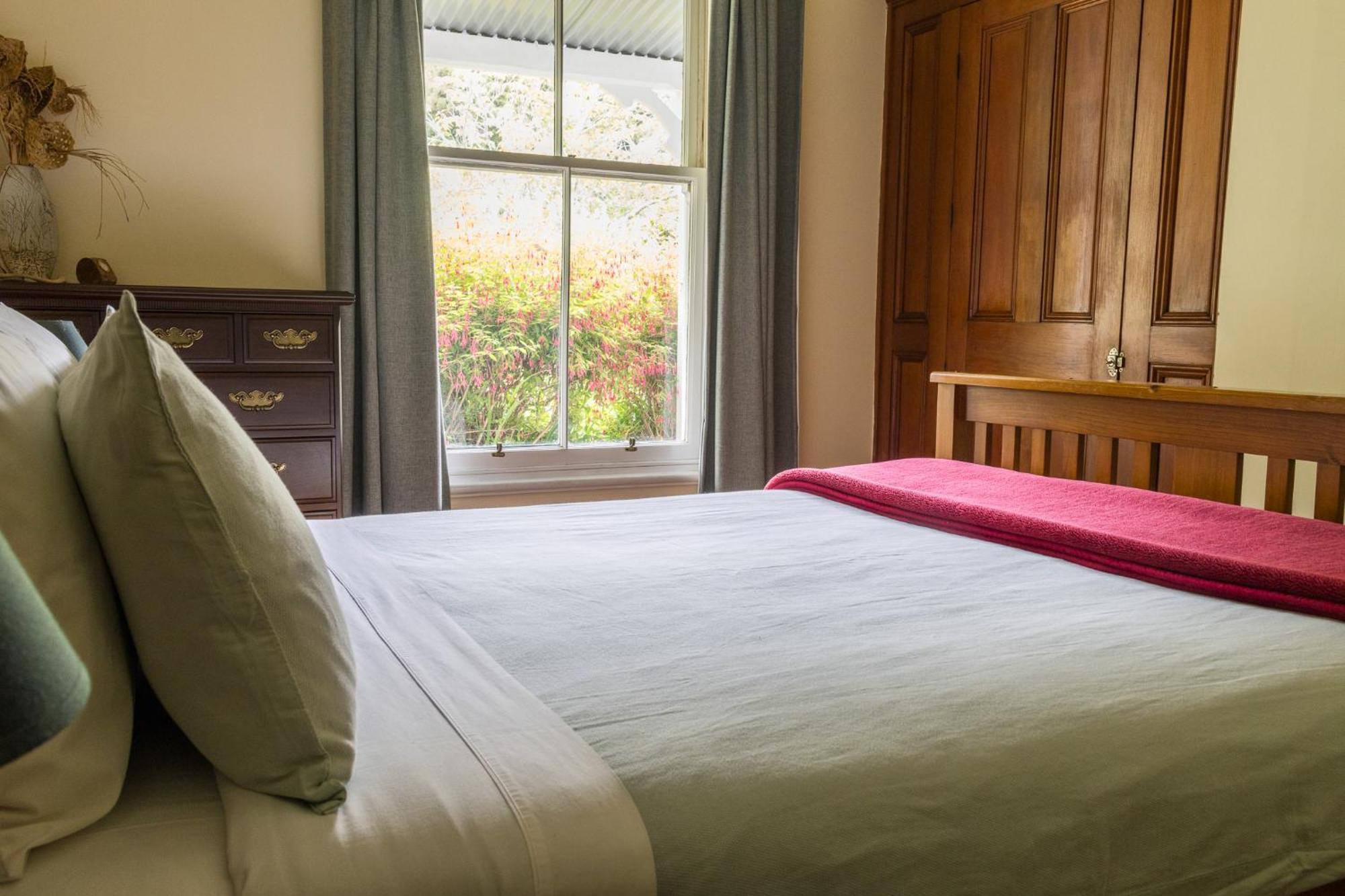 Halfmoon Cottage Akaroa Zewnętrze zdjęcie